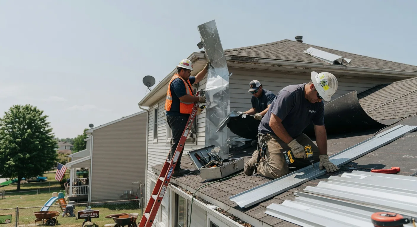 Metal Roofing Installation in Minneota, MN near me